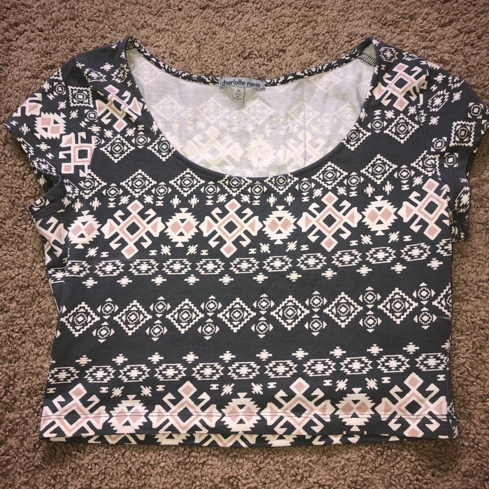 Crop top